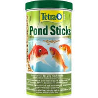  Tetra Pond Sticks        1