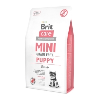 Brit Care Mini Grain Free Puppy         , 2
