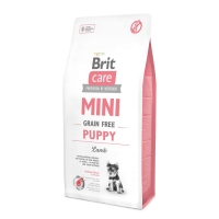 Brit Care Mini Grain Free Puppy         , 7
