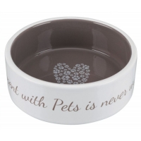 Trixie Pets Home Ceramic Bowl     - 0,8