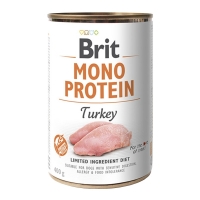 Brit Mono Protein turkey       400