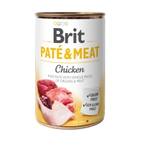 Brit Pate and Meat Chicken          400
