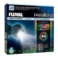 Hagen Fluval Prism Multi-Color Underwater Spotlight LED       