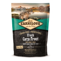 Carnilove Fresh Carp and Trout           1,5