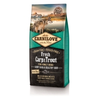 Carnilove Fresh Carp and Trout           12