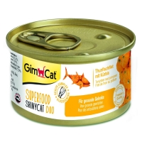 GimCat Superfood ShinyCat Duo         70
