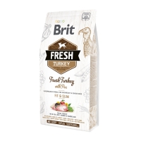 Brit Fresh Turkey with Pea Adult             2,5