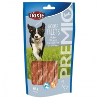 Trixie PREMIO Goose Filets       65
