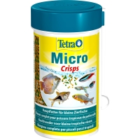 Tetra Micro Crisps          100