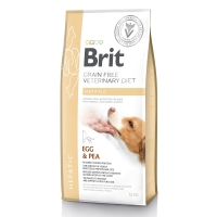 Brit GF Veterinary Diet Hepatic        () 12