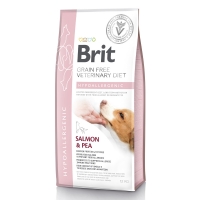 Brit GF Veterinary Diet Hypoallergenic        () 12