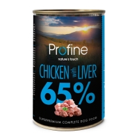     Profine Chicken and Liver     400