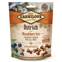    Carnilove Ostrich with Blackberries      200