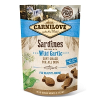    Carnilove Sardines with Wild Garlic     200