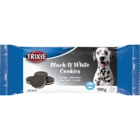    Black and White Cookies -    100