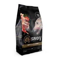   Savory Adult All Breeds         3