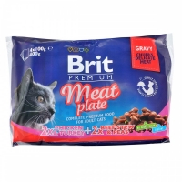      Brit Premium Cat Pouch `  4  100