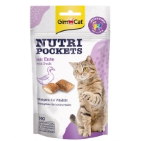     GimCat Nutri Pockets    60