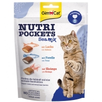     GimCat Nutri Pockets   150