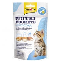     GimCat Nutri Pockets 60