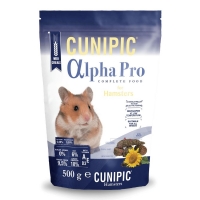       Cunipic Alpha Pro 500