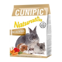     Cunipic Naturaliss Delicious 60