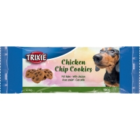    Trixie Chicken Chip Cookies    100