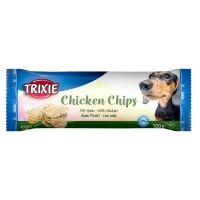    Trixie Chicken Chips    100