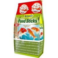     Tetra Pond Sticks 40+10