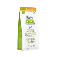       Brit Care Dog Sustainable     12+2