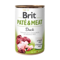 Brit Pate and Meat Duck          400