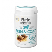 ³   Brit Vitamins Skin and Coat     150