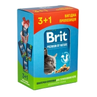   3+1    Brit Premium   4100