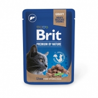      Brit Premium     100