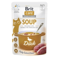      Brit Care Soup with Duck   75