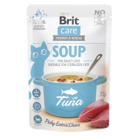      Brit Care Soup with Tuna   75