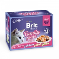      Brit Premium Cat ѳ      4 , 12.