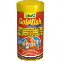 Tetra Goldfish Granules    , 250