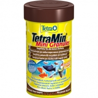 TetraMin Mini Granules      , 100