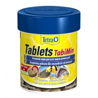 Tetra Tablets TabiMin      , 120