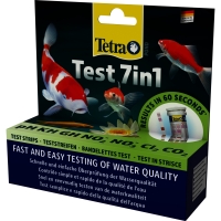      Tetra Pond Test 7in1, 25 
