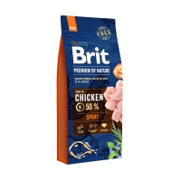 Brit Premium by Nature Sport       , 15