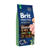 Brit Premium by Nature Junior XL     , 15