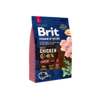 Brit Premium by Nature Junior L     , 3