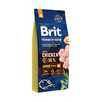 Brit Premium by Nature Junior M     , 15