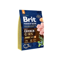 Brit Premium by Nature Junior M     , 3