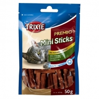 Trixie PREMIO Mini Sticks -       , 50