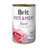 Brit Pate and Meat Lamb          400