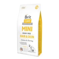 Brit Care Mini Grain Free Hair and Skin c          , 7