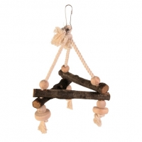 Trixie Natural Living Swing on Rope     161616